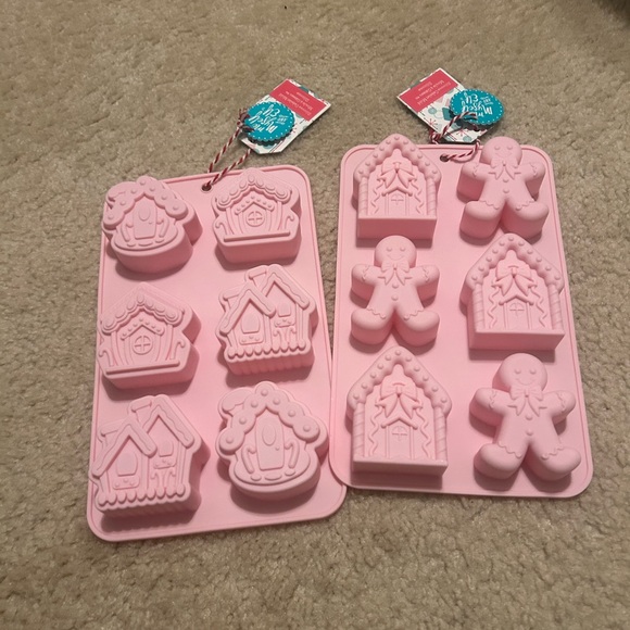 Other - Silicone Cakelet Mold